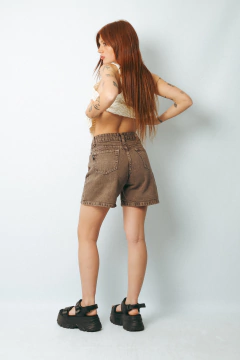 SHORT MOM 2 CHOCO en internet