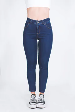 CHUPIN TOBILLERO XXTALL STONED BLUE