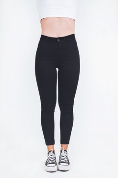 CHUPIN TOBILLERO XXTALL BLACK