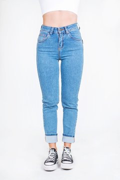 RE-LANZAMENTO! JEAN CONFORT NAVY! - TIENDA FLUO