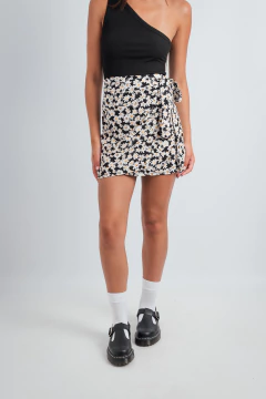 Imagen de FALDA PAREO CLARA