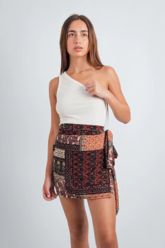 FALDA PAREO LAURA