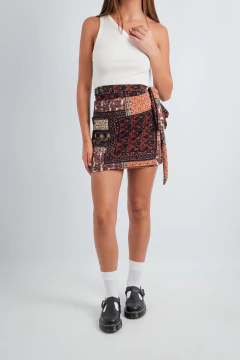 FALDA PAREO LAURA - comprar online