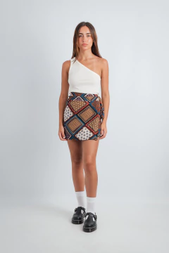 FALDA PAREO DARLA - tienda online