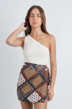 TOP CHER OFF WHITE - comprar online