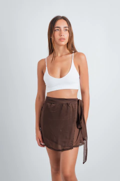 FALDA PAREO MARLENE - comprar online