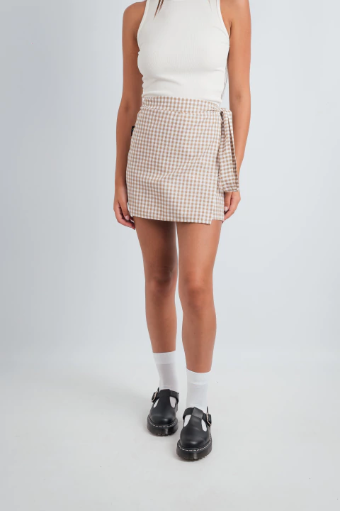 FALDA PAREO PAULA - comprar online