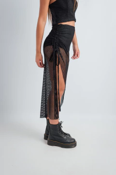 FALDA BIANCA red en internet