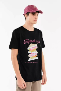 REMERA TRIPLE - comprar online