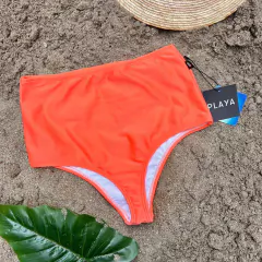CULOTTE FARO NARANJA IPANEMA - TIENDA FLUO