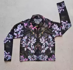 CROPTEE MANGA LARGA TUL KAZU - comprar online