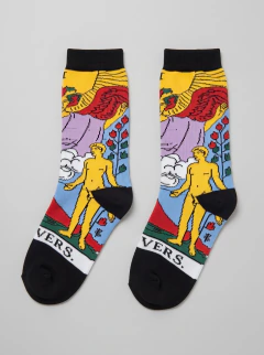 MEDIAS TAROT LOS ENAMORADOS - comprar online