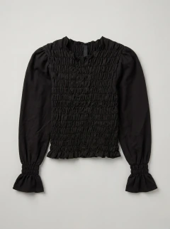 REMERA TAYLOR TOTAL BLACK - TIENDA FLUO