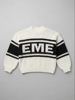 SWEATER EME NATURAL