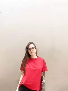 REMERA COCO ROJO - comprar online