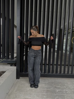 BROOKLYN ACID BLACK