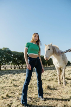 OXFORD CLASSIC BLUE - TIENDA FLUO