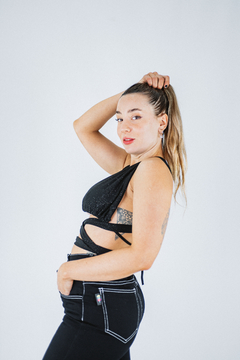 TOP MADNESS BLANCO - comprar online