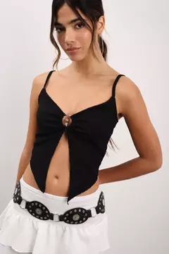 TOP LYLO NEGRO - comprar online