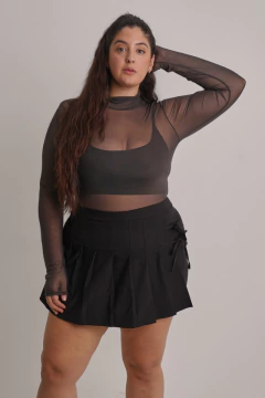 BODY XIORA GRIS en internet