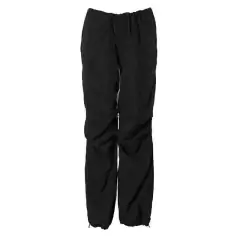 PANTALON PARACHUTE KANYE BLACK - comprar online