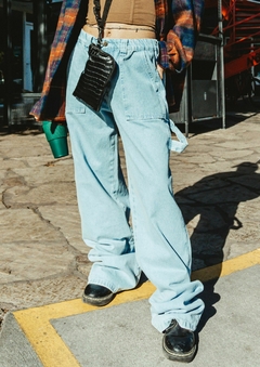 CARPINTERO GWEN DENIM
