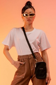 BASIC TEE BLANCA