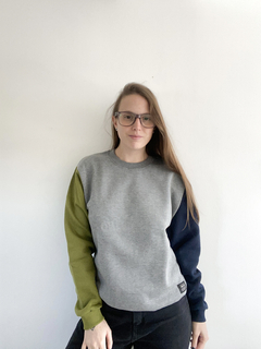 BUZO ROMA INDIGO - comprar online