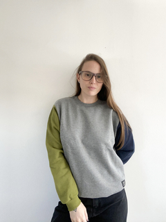 BUZO ROMA INDIGO