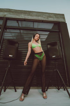 LESS CAVADA CABO VERDE NEON - TIENDA FLUO