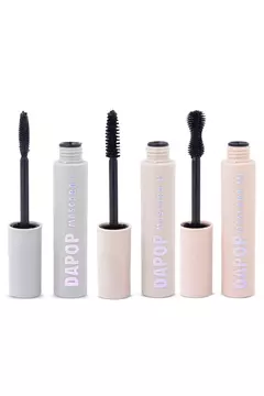 MASCARA I, II, III nueva presentacion!