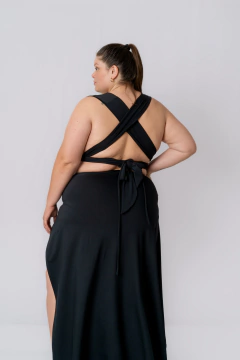 TOP MADNESS NEGRO - TIENDA FLUO