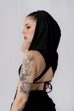 TOP MADNESS CON CAPUCHA - comprar online