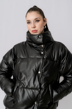 CAMPERA CRINCH ENGOMADA