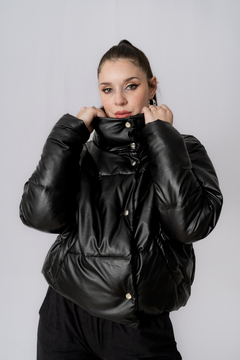 CAMPERA CRINCH ENGOMADA - comprar online