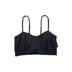 TOP CORAZON NEGRO - comprar online