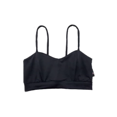 TOP CORAZON NEGRO - TIENDA FLUO