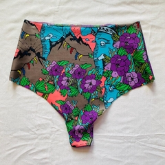 CULOTTE LESS TIRO ALTO SEGUNDA PIEL GANESHA