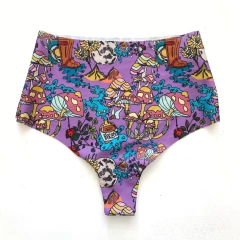 CULOTTE LESS TIRO ALTO SEGUNDA PIEL HONGOS