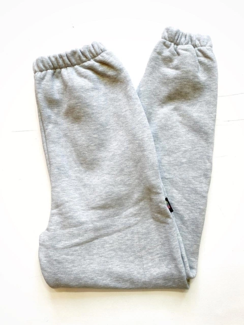 JOGGIN RUTH GRIS CLARO