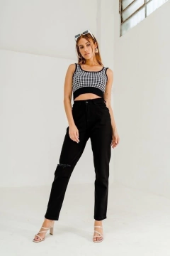 MOM 2 BLACK ON BLACK - GRUNGE / PROMO DISCONTINUO!