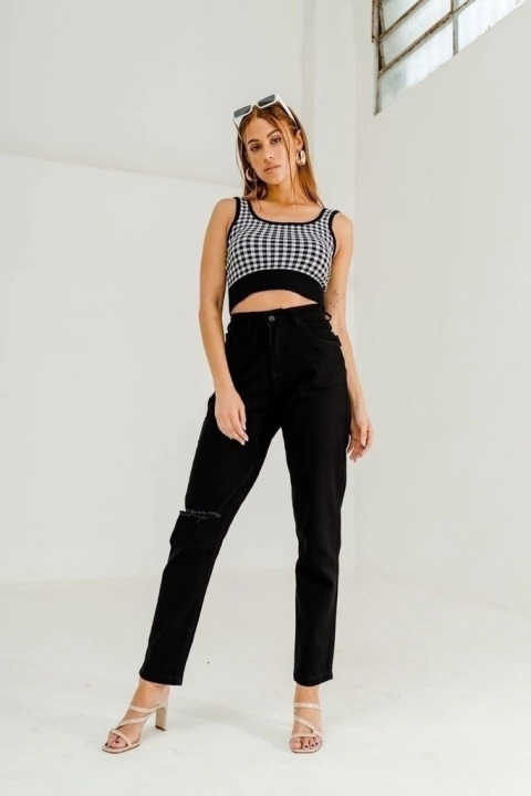 MOM 2 BLACK ON BLACK - GRUNGE / PROMO DISCONTINUO!