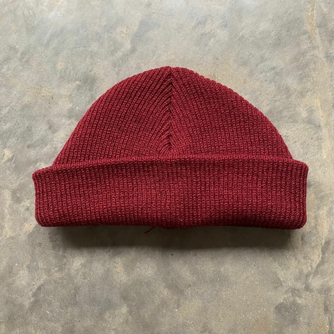 BEANIE CORTO SVEN BORDO