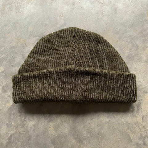 BEANIE CORTO SVEN VERDE MILITAR