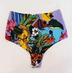 CULOTTE LESS TIRO ALTO SEGUNDA PIEL ATENEA