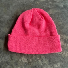 BEANIE ROCKY ROSA NEON