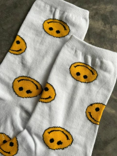 MEDIAS FULL SMILE BLANCAS en internet