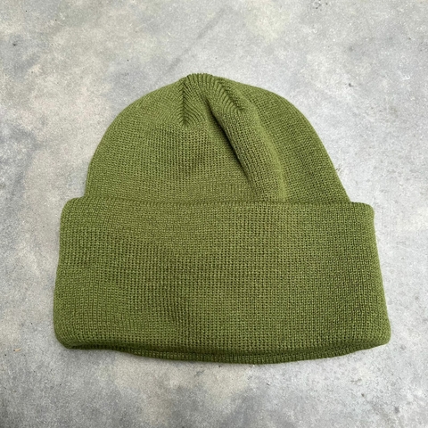 BEANIE ROCKY VERDE OLIVA