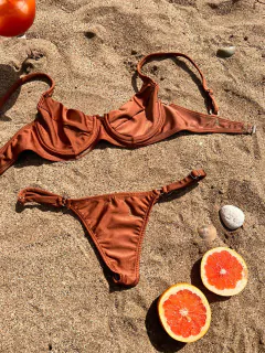 LESS PERLA BRONZE BRILLO - TIENDA FLUO