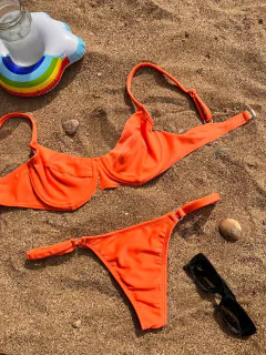 CORPIÑO BRISTOL NARANJA IPANEMA - comprar online